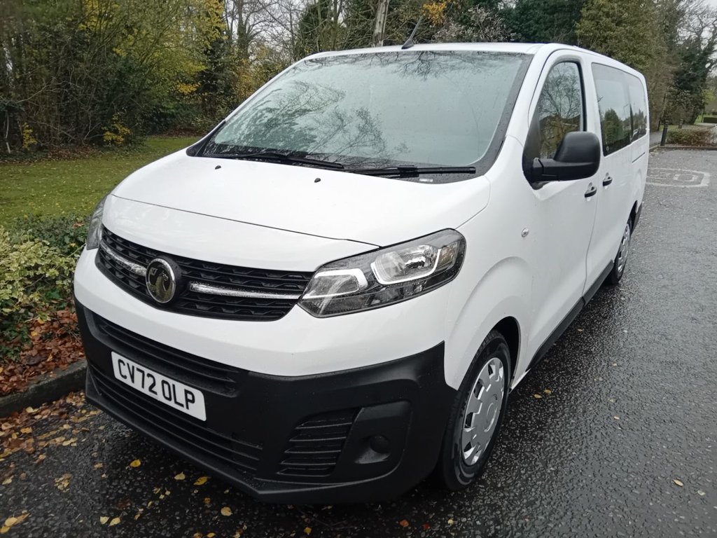 Used Vauxhall Vivaro Life 2022 for sale - 76470214: Photo 23