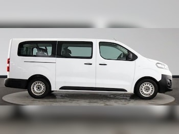 Used Vauxhall Vivaro Life 2022 for sale - 76470214: Photo