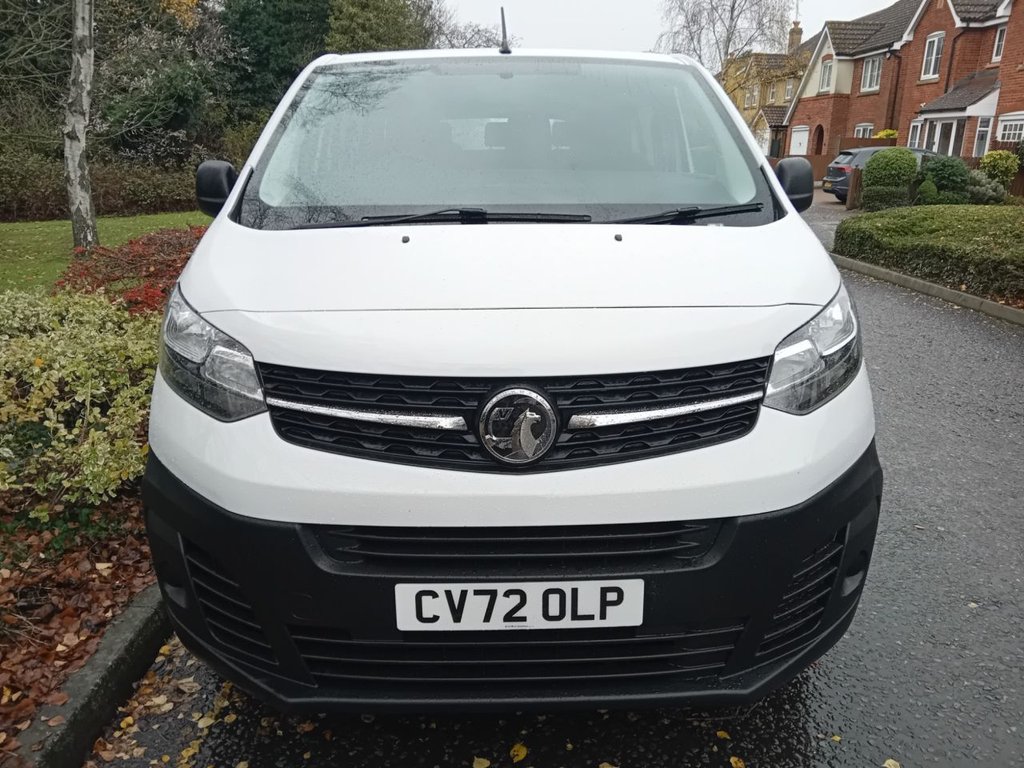 Used Vauxhall Vivaro Life 2022 for sale - 76470214: Photo 6