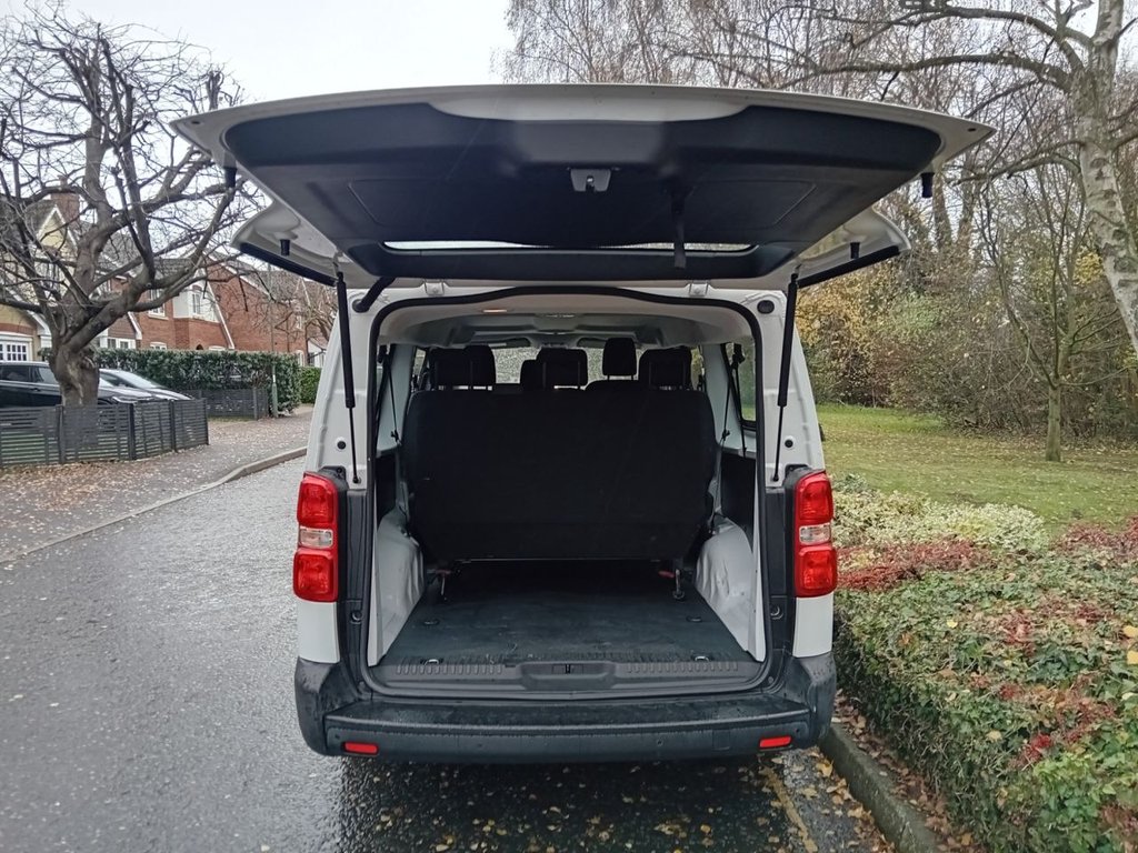 Used Vauxhall Vivaro Life 2022 for sale - 76470214: Photo 7