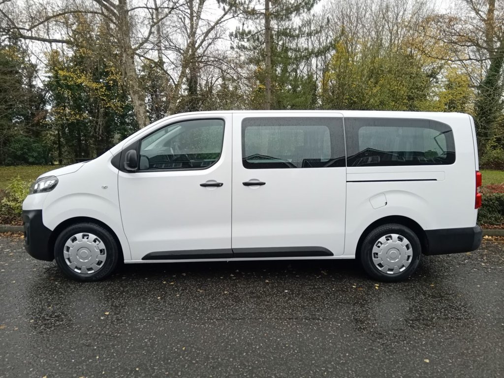 Used Vauxhall Vivaro Life 2022 for sale - 76470214: Photo 8