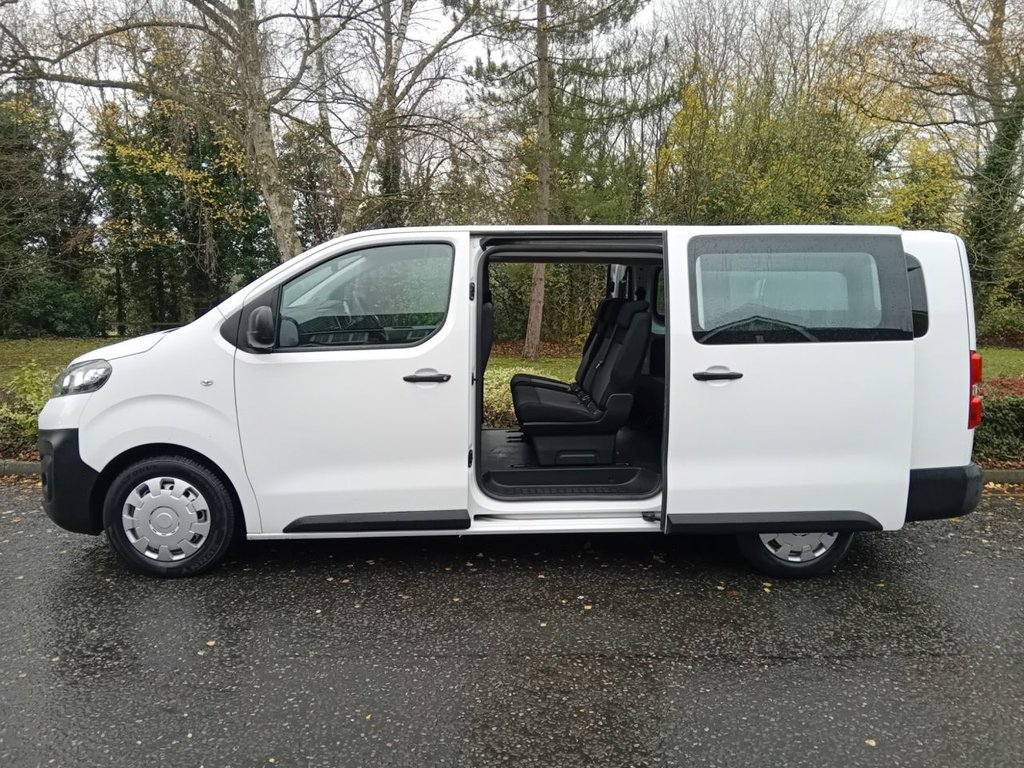 Used Vauxhall Vivaro Life 2022 for sale - 76470214: Photo 9