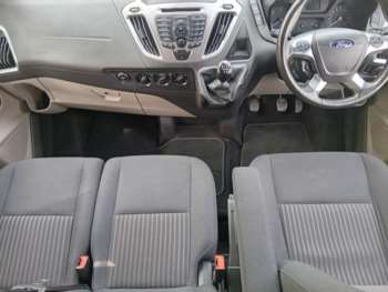 Used Ford Tourneo Custom 2017 for sale - 74557993: Photo