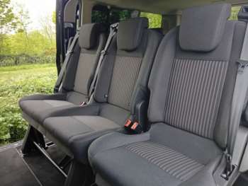 Used Ford Tourneo Custom 2017 for sale - 74557993: Photo