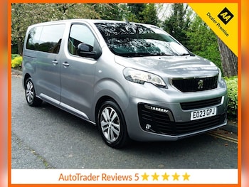 Used Peugeot Traveller 2023 for sale - 78887105: Photo