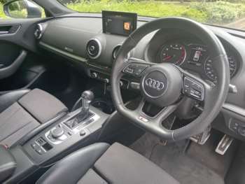 Used Audi A3 2018 for sale - 74985369: Photo