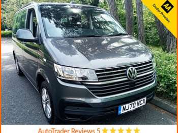 2020 (70) - 2.0 TDI SE Minibus Double Cab 5dr Diesel Manual SWB Euro 6 (s/s) (110 ps).*