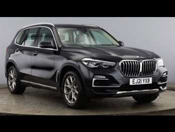 2021 (21) - xDrive45e xLine 5dr Auto