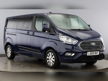 Used Ford Tourneo Custom 2019 for sale - 78501148: Photo