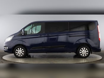 Used Ford Tourneo Custom 2019 for sale - 78501148: Photo