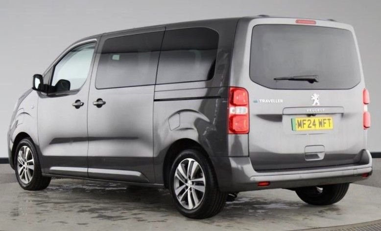 Used Peugeot Traveller 2024 for sale - 78003507: Photo 3
