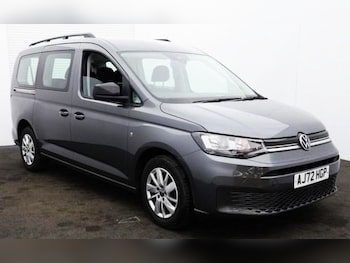 Used Volkswagen Caddy Maxi 2022 for sale - 78288506: Photo