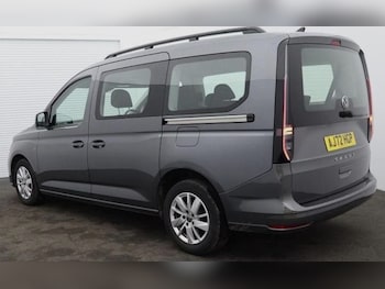 Used Volkswagen Caddy Maxi 2022 for sale - 78288506: Photo