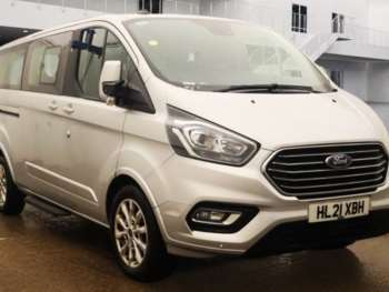 2021 (21) - 2.0 320 EcoBlue Titanium Minibus 5dr Diesel Auto L2 Euro 6 (s/s) (130 ps).*