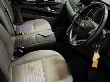 Used Ford Tourneo Custom 2021 for sale - 74494891: Photo