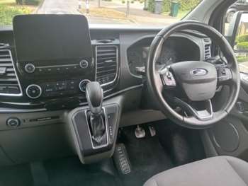 Used Ford Tourneo Custom 2021 for sale - 74494891: Photo