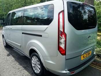 Used Ford Tourneo Custom 2021 for sale - 74494891: Photo