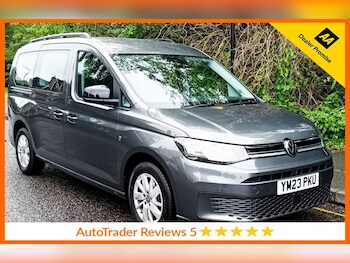Used Volkswagen Caddy Maxi 2023 for sale - 78607281: Photo