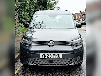 Used Volkswagen Caddy Maxi 2023 for sale - 78607281: Photo
