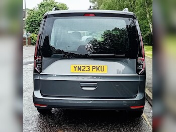 Used Volkswagen Caddy Maxi 2023 for sale - 78607281: Photo