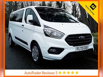 Used Ford Transit Custom 2023 for sale - 78315001: Photo