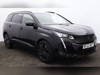 Used Peugeot 5008 2022 for sale - 78943746: Photo