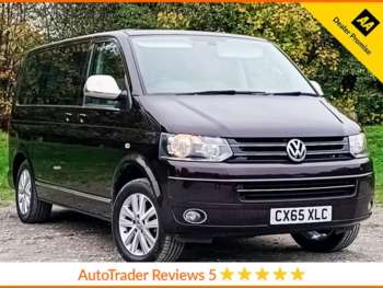 2015 (65) - 2.0 TDI BlueMotion Tech Executive MPV 5dr Diesel DSG Euro 5 (s/s) (140 ps).