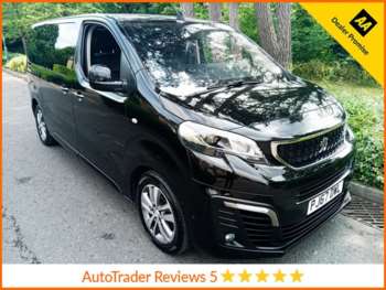2018 (67) - 2.0 BlueHDi Allure Standard MPV 5dr Diesel EAT6 MWB Euro 6 (s/s) (180 ps