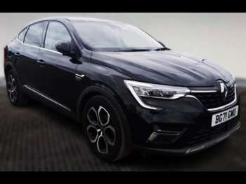 2021 (71) - 1.3 TCe MHEV S Edition SUV 5dr Petrol EDC 2WD Euro 6 (s/s) (140 ps)