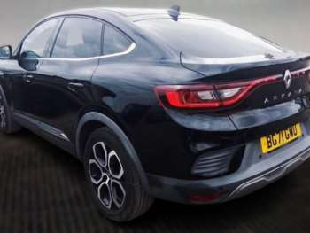 Used Renault Arkana 2021 for sale - 74592607: Photo