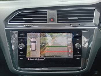 Used Volkswagen Tiguan 2020 for sale - 75411508: Photo