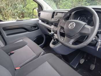 Used Vauxhall Vivaro Life 2021 for sale - 74746883: Photo