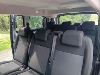 Used Vauxhall Vivaro Life 2021 for sale - 74746883: Photo