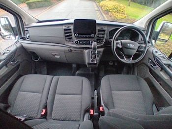 Used Ford Transit Custom 2023 for sale - 78287839: Photo