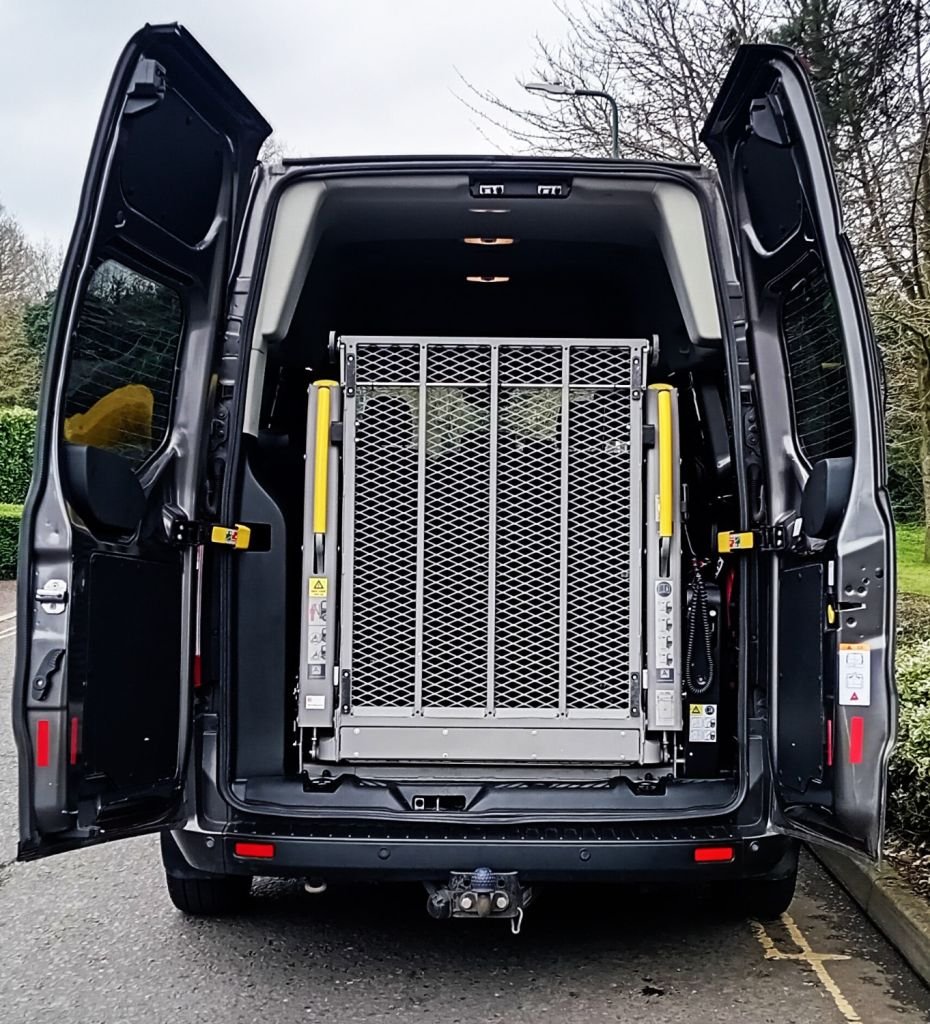 Used Ford Transit Custom 2020 for sale - 77609038: Photo 12