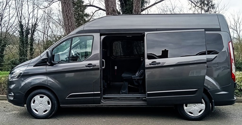 Used Ford Transit Custom 2020 for sale - 77609038: Photo 13