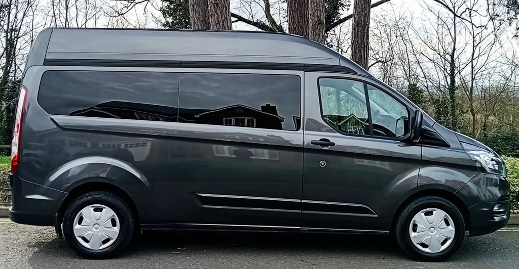 Used Ford Transit Custom 2020 for sale - 77609038: Photo 14