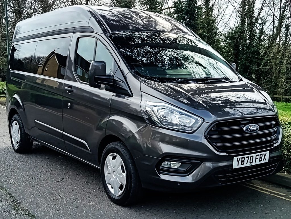 Used Ford Transit Custom 2020 for sale - 77609038: Photo 15