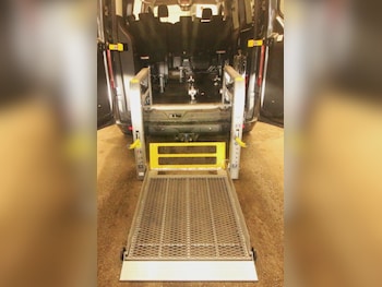 Ford Transit Custom feature image