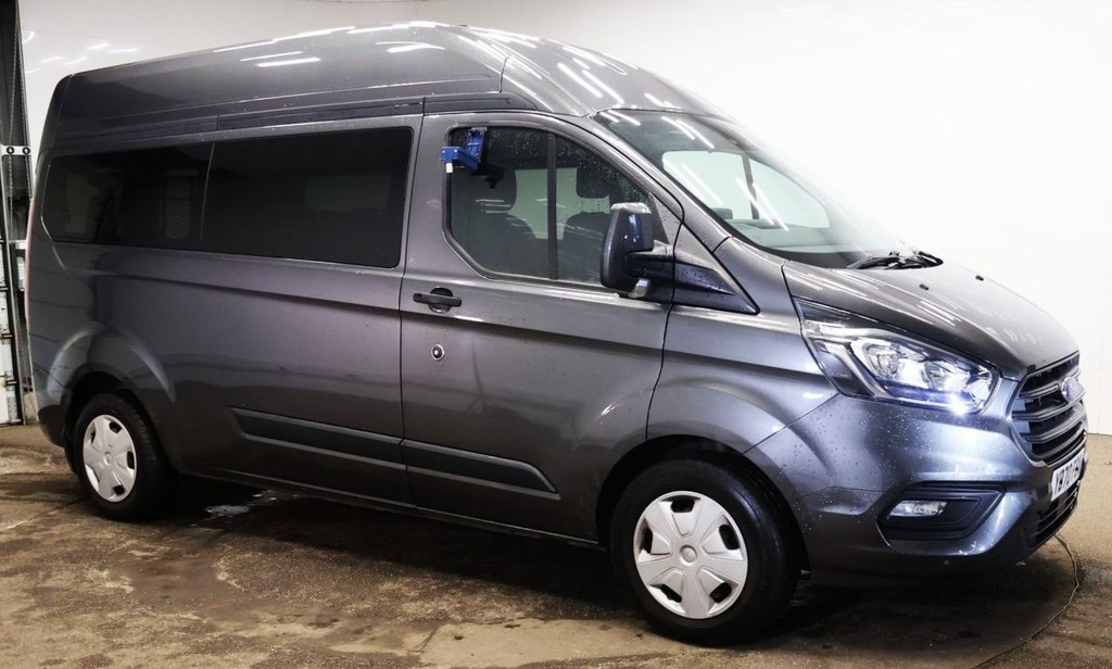 Used Ford Transit Custom 2020 for sale - 77609038: Photo 2