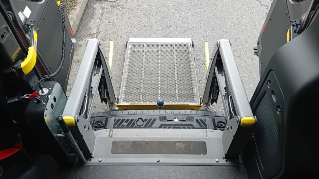 Used Ford Transit Custom 2020 for sale - 77609038: Photo 21