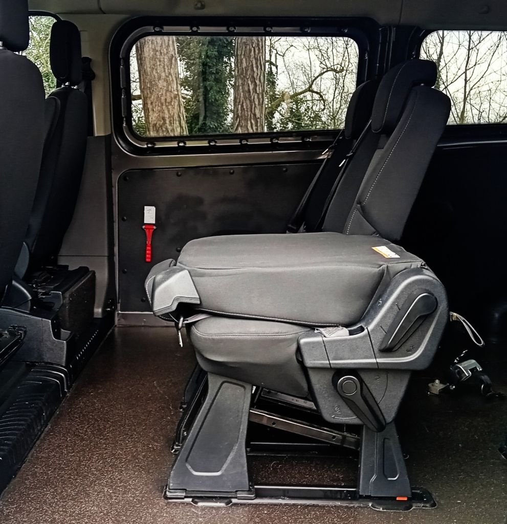 Used Ford Transit Custom 2020 for sale - 77609038: Photo 23
