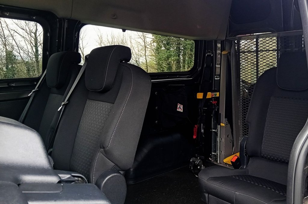 Used Ford Transit Custom 2020 for sale - 77609038: Photo 24