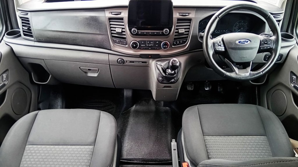 Used Ford Transit Custom 2020 for sale - 77609038: Photo 25