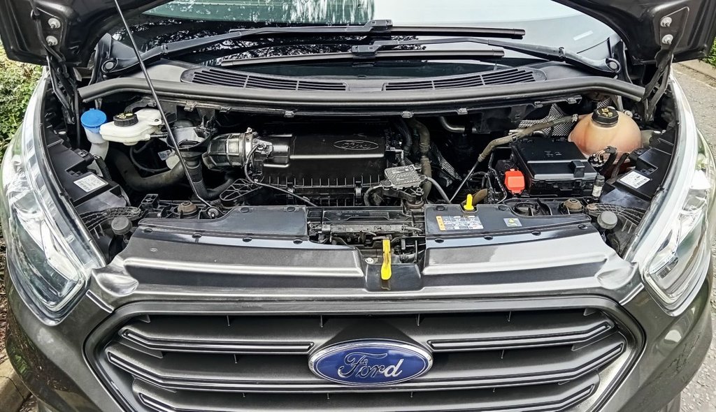 Used Ford Transit Custom 2020 for sale - 77609038: Photo 27