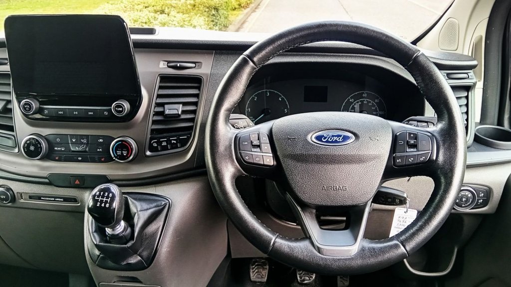 Used Ford Transit Custom 2020 for sale - 77609038: Photo 30