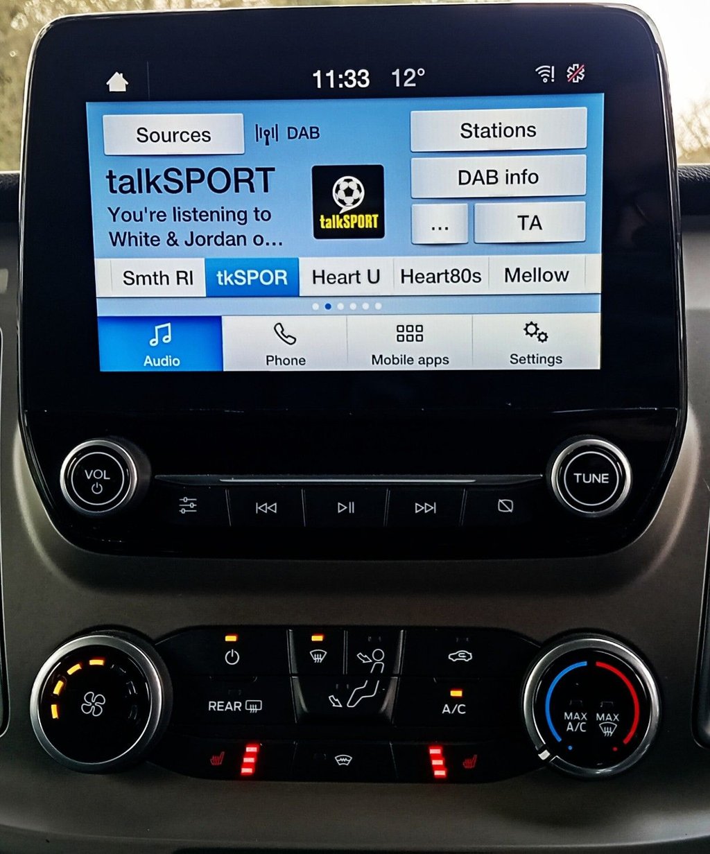 Used Ford Transit Custom 2020 for sale - 77609038: Photo 34