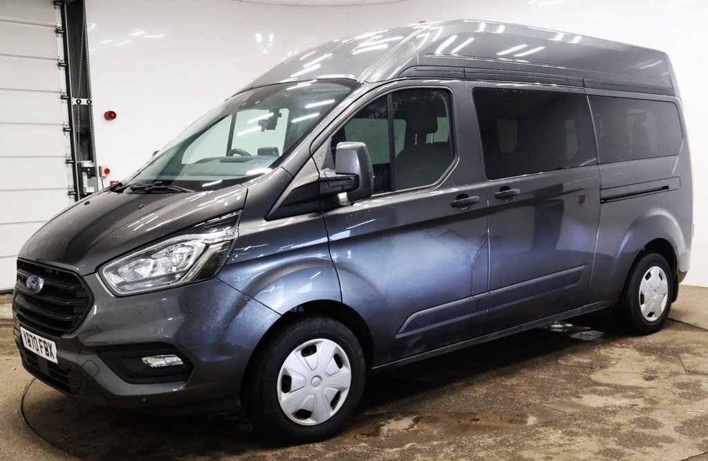 Used Ford Transit Custom 2020 for sale - 77609038: Photo 4