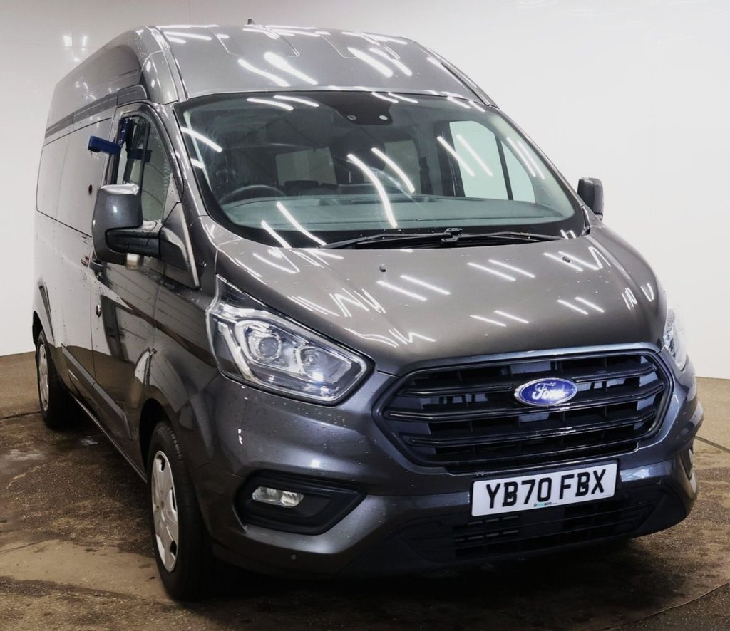 Used Ford Transit Custom 2020 for sale - 77609038: Photo 5