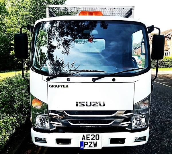 Used Isuzu Grafter 2020 for sale - 75038176: Photo 11